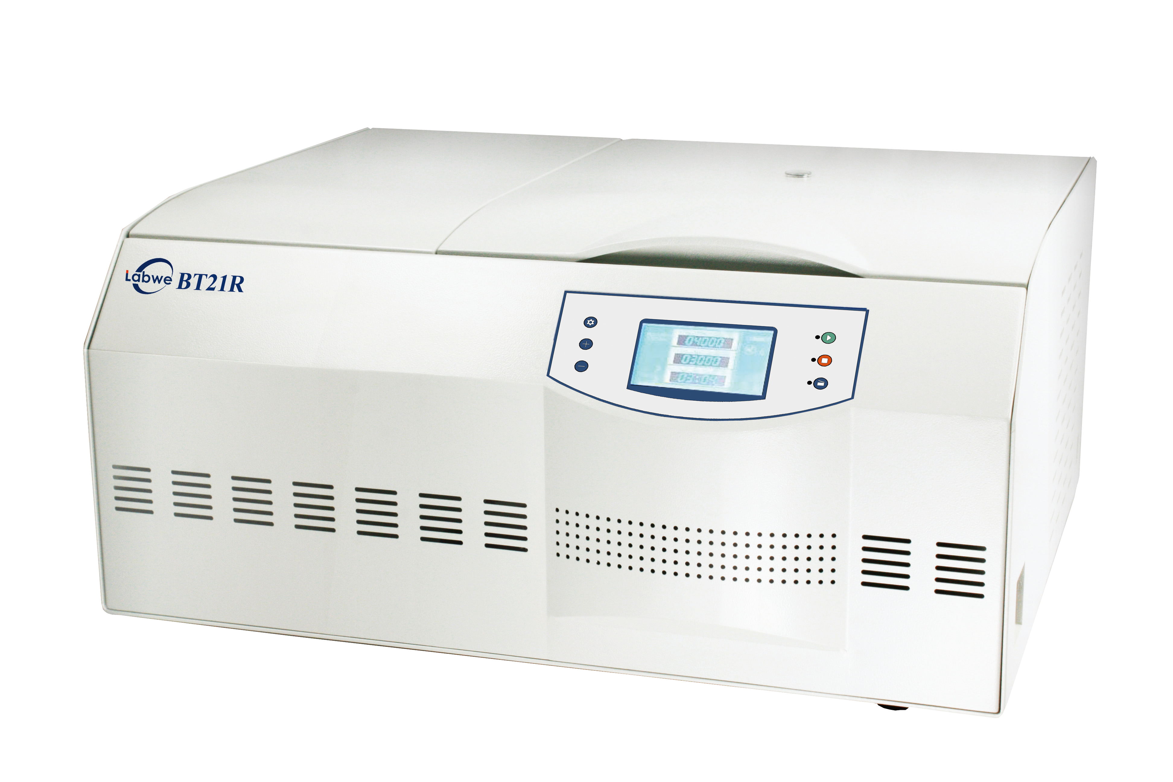 Benchtop High Speed Large Capacity PCR Laborotary Medical Equipment Centrifuge Bt21
