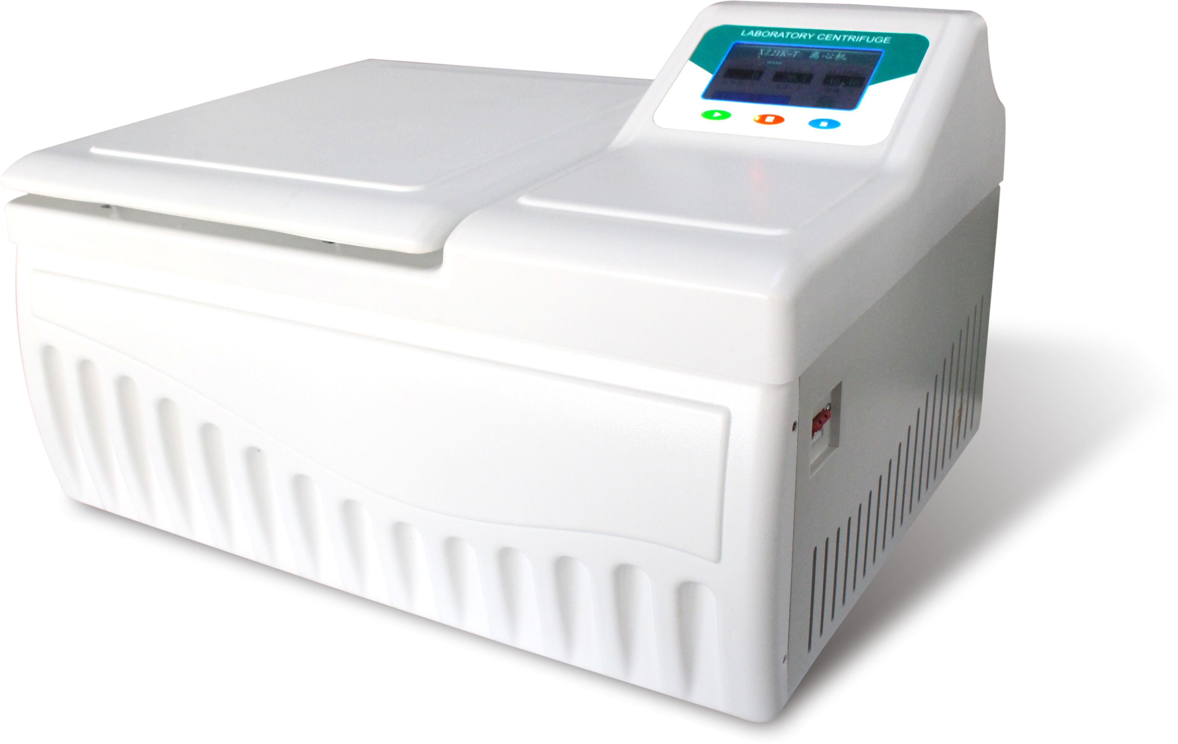Hot Saletable Top High-Speed Super Capacity Refrigerated Centrifuge