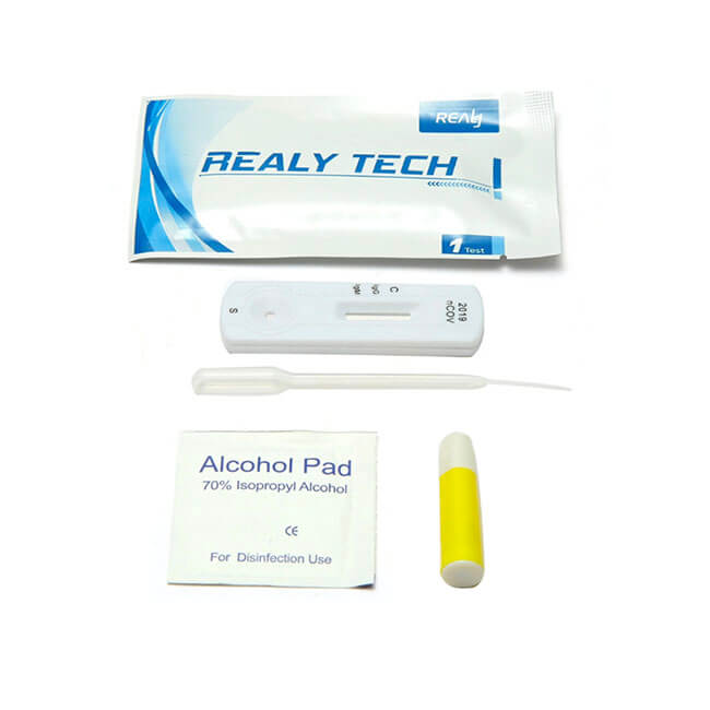 Medical Diagnostic SarsCov2 COVID19 Test Kit Buy Medical COVID19