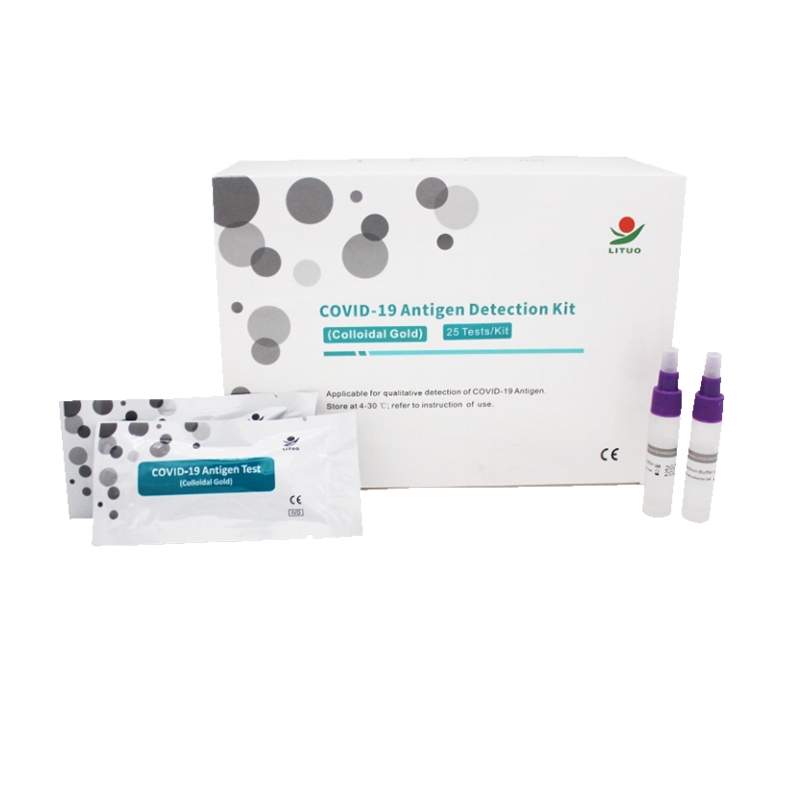 Medical Rapid Test Nasal Swab COVID-19 Test Kit
