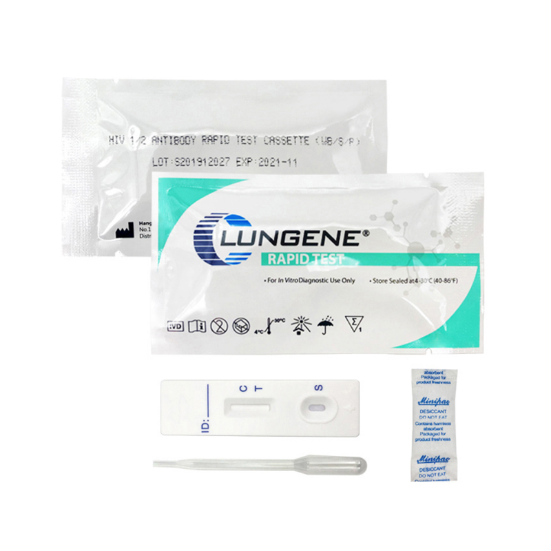 Antibody High Accuracy Self COVID-19 Test Kit - Buy Antibody COVID-19 ...