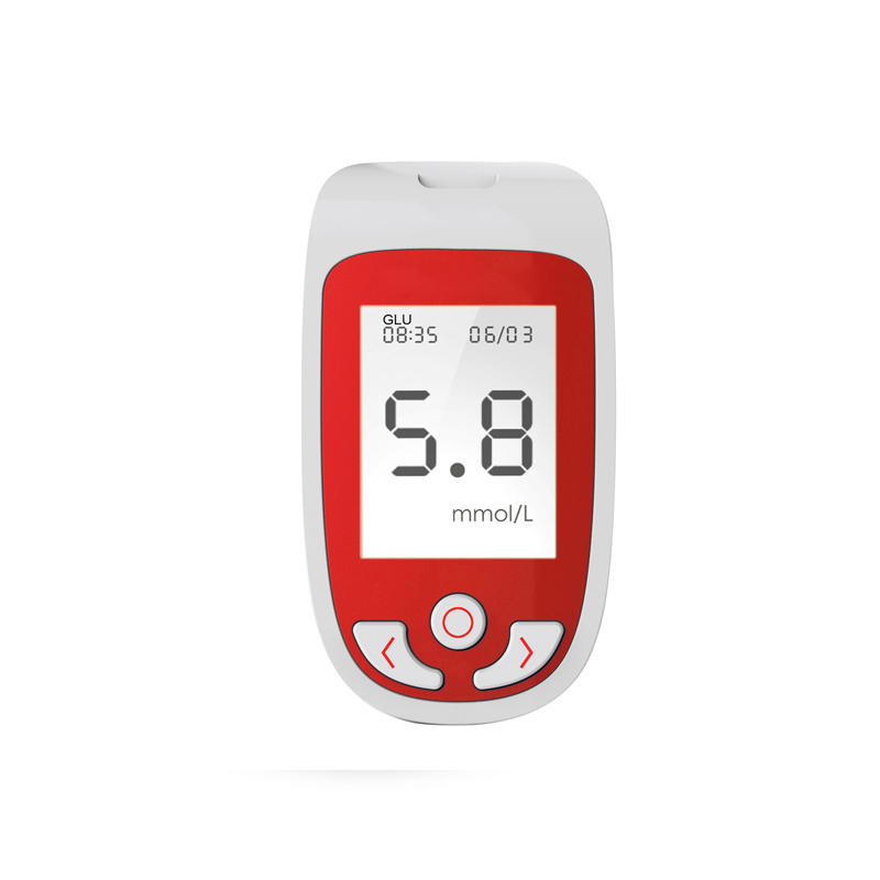  Home Use Electronic Blood Glucose Monitor Meter 