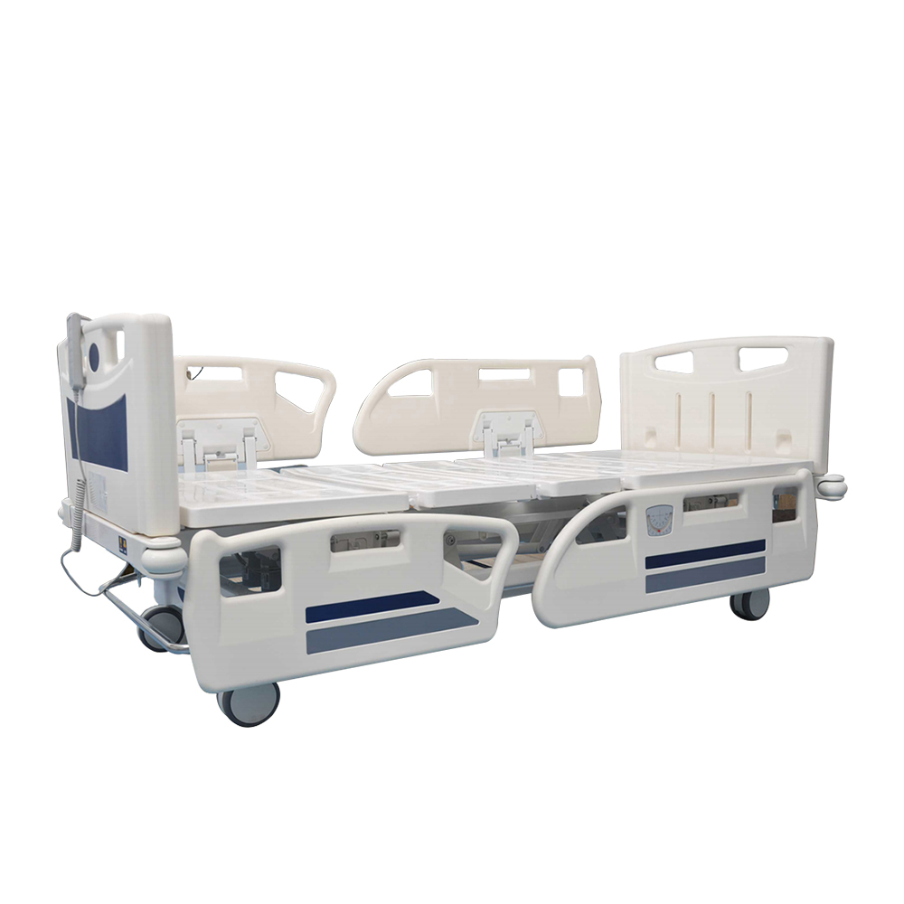 High quality ICU ward room Multi-function electric hospital bed 