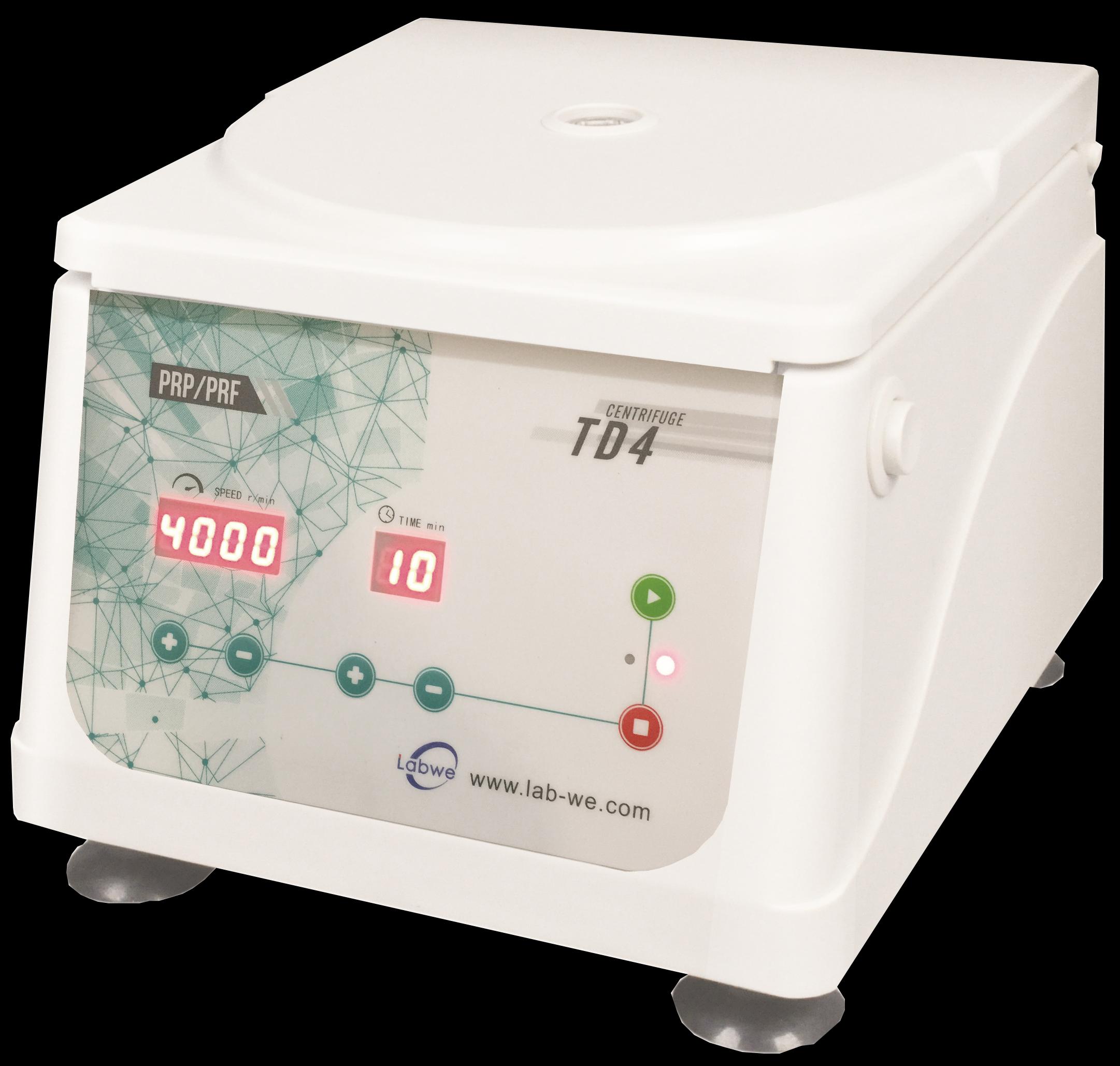 Desktop Micro Blood Bank Medical Hematocrit Capillary & PCR Centrifuge (TG12)