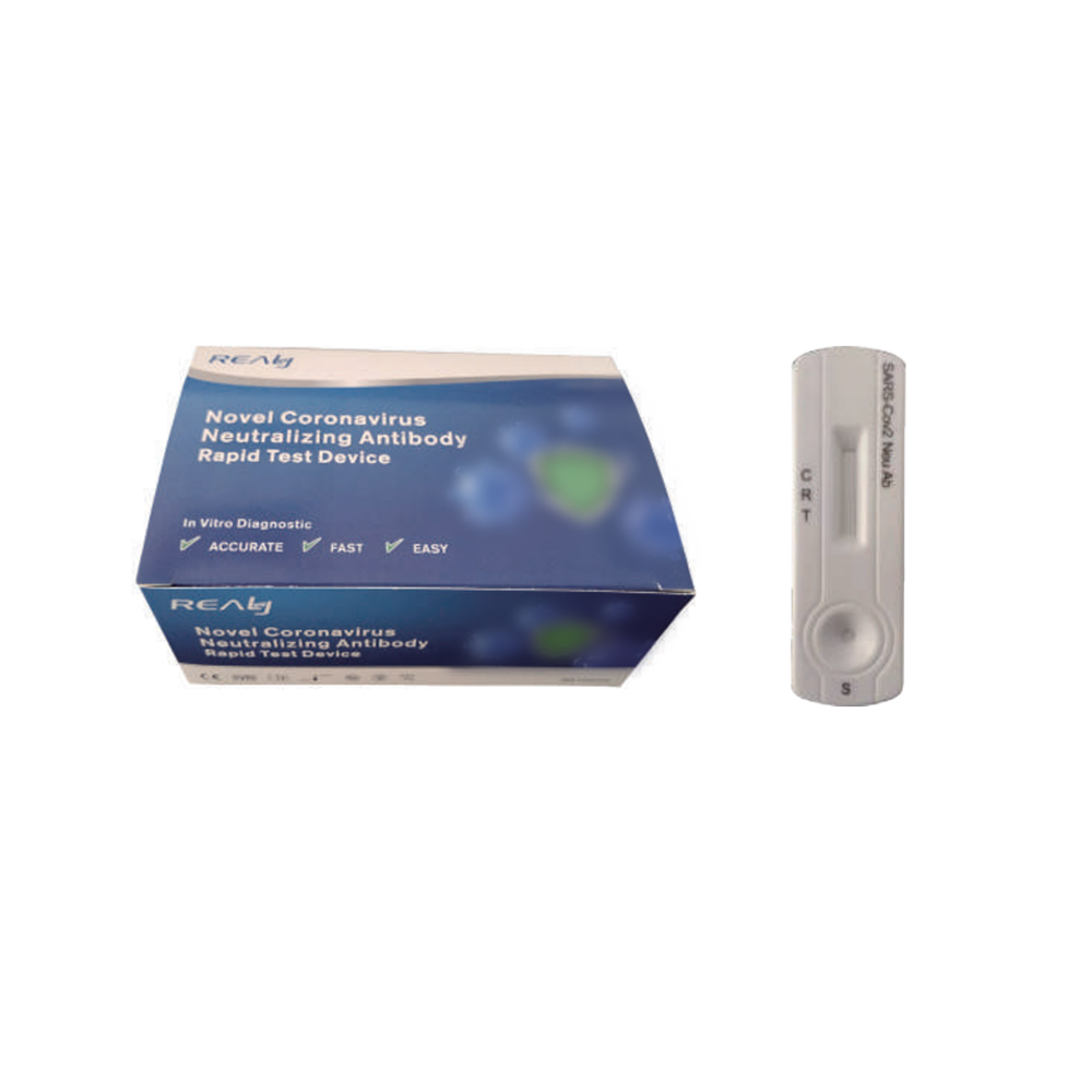 Effectiveness Widely Used For Vaccine COVID-19 Test Kit
