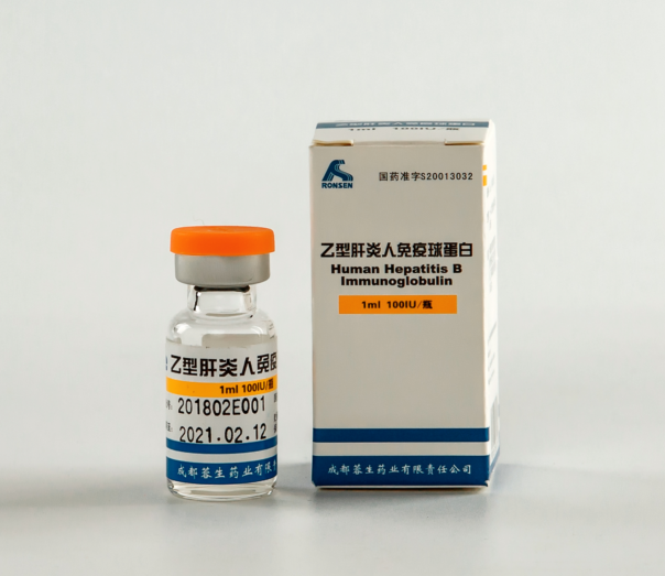 Human Hepatitis B Immunoglobulin Influenza Vaccine