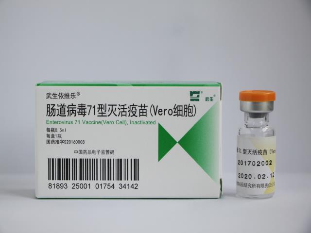 Inactivated Vero Cells Enterovirus Influenza Vaccine
